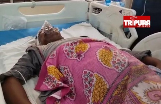 Teacher Critical after Bike Accident in Khowai, referred to GB Hospital Teacher Critical after Bike Accident in Khowai, referred to GB Hospital