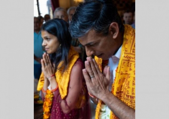 Hindus among healthiest, highly qualified in England & Wales: Census Hindus among healthiest, highly qualified in England & Wales: Census