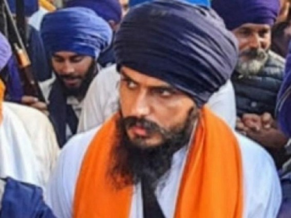 Indian Embassy in Kathmandu claims Amritpal Singh hiding in Nepal: Report Indian Embassy in Kathmandu claims Amritpal Singh hiding in Nepal: Report