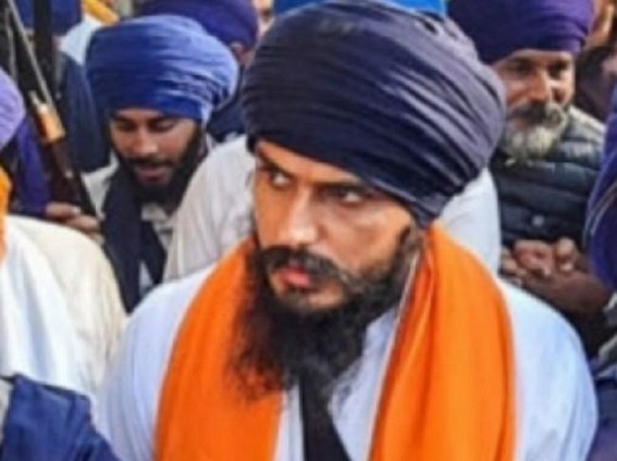 Indian Embassy in Kathmandu claims Amritpal Singh hiding in Nepal: Report