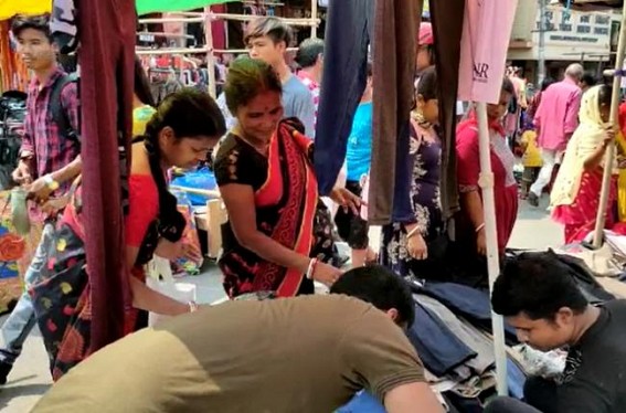 Poyla Boishakh Festival on April 15 : Preparations for Bengali New Year Starts in Tripura Poyla Boishakh Festival on April 15 : Preparations for Bengali New Year Starts in Tripura