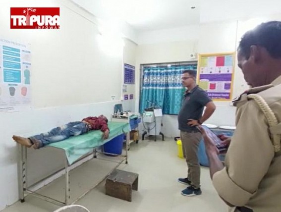 Father Hospitalized after hearing Son’s Death News in a Road Accident Father Hospitalized after hearing Son’s Death News in a Road Accident