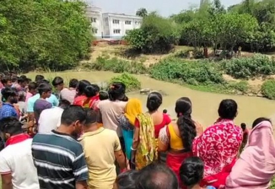 Missing Man’s Dead Body found in Howrah River Missing Man’s Dead Body found in Howrah River