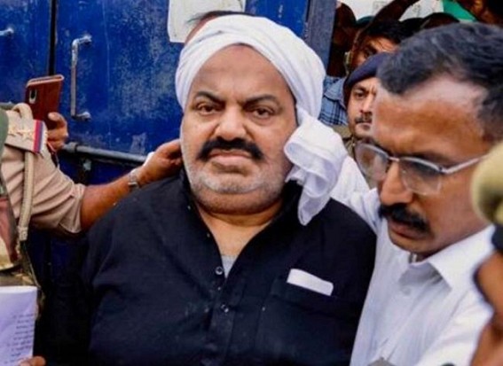 Umesh Pal murder case: UP court sends Atiq, Ashraf on 7-day police remand Umesh Pal murder case: UP court sends Atiq, Ashraf on 7-day police remand