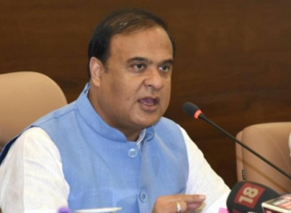 Assam CM warns of police action if Cong fails to resolve Angkita Dutta issue Assam CM warns of police action if Cong fails to resolve Angkita Dutta issue