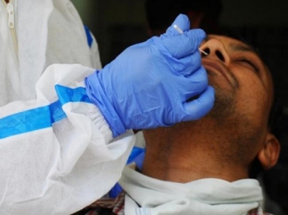 Odisha reports 542 new Covid cases; one death Odisha reports 542 new Covid cases; one death