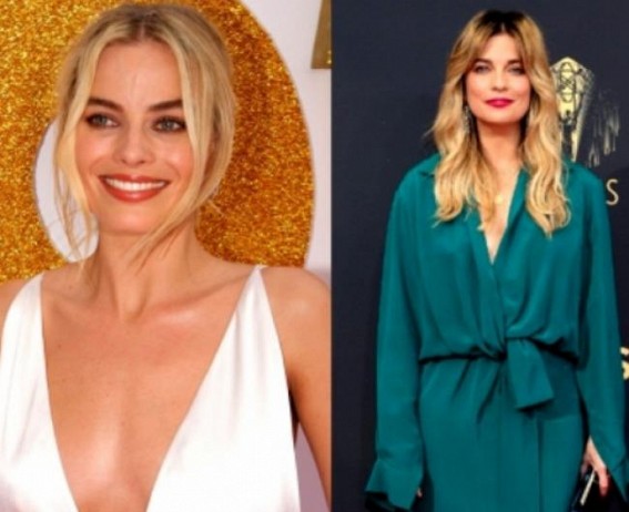 'Schitt's Creek' star Annie Murphy labeled as cheap version of Margot Robbie 'Schitt's Creek' star Annie Murphy labeled as cheap version of Margot Robbie