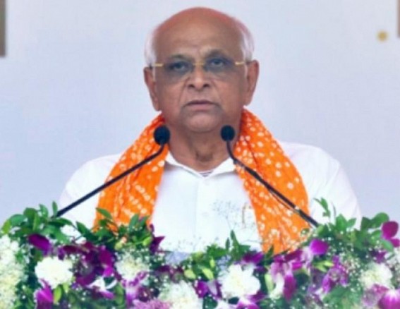CM Bhupendra Patel skips Gujarat Day events due to son's health crisis CM Bhupendra Patel skips Gujarat Day events due to son's health crisis