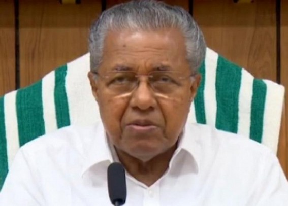 K-Fon deal more corrupt than AI camera project, Congress in Kerala slams CM K-Fon deal more corrupt than AI camera project, Congress in Kerala slams CM