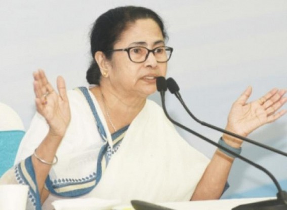 Mamata expresses solidarity with protesting wrestlers Mamata expresses solidarity with protesting wrestlers