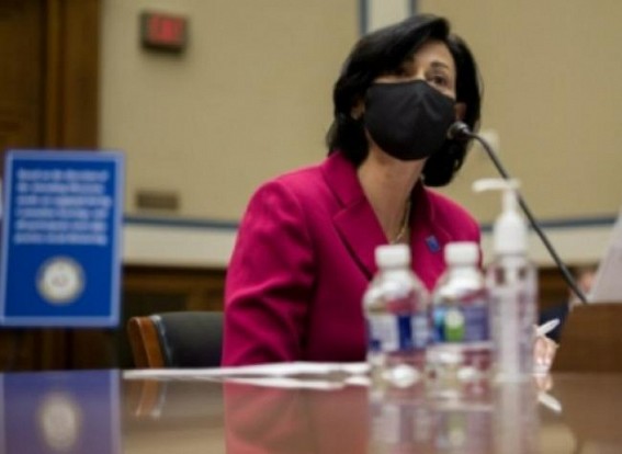 US CDC chief announces departure by end of June US CDC chief announces departure by end of June
