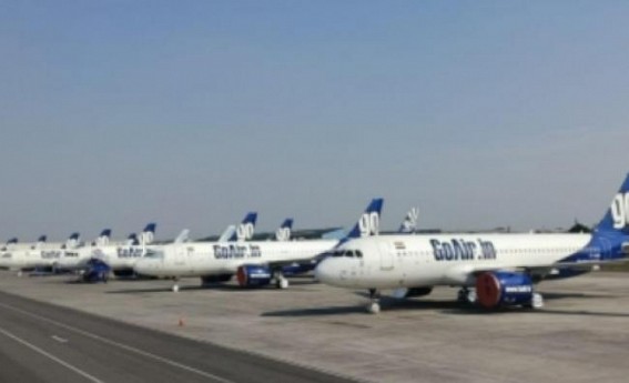 Shoot and scoot policy by Go Airlines and Pratt & Whitney Shoot and scoot policy by Go Airlines and Pratt & Whitney