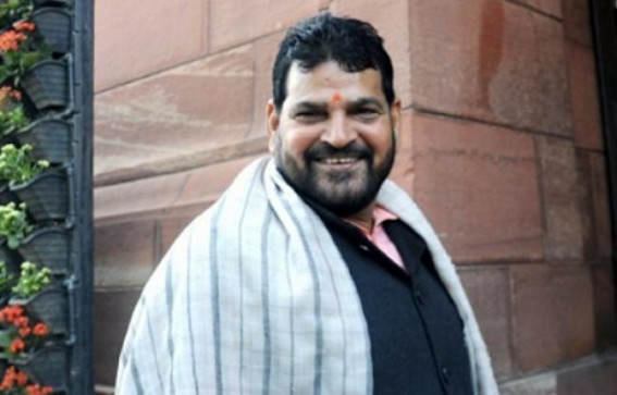 Sexual harassment case: WFI chief Brij Bhushan yet to be questioned Sexual harassment case: WFI chief Brij Bhushan yet to be questioned
