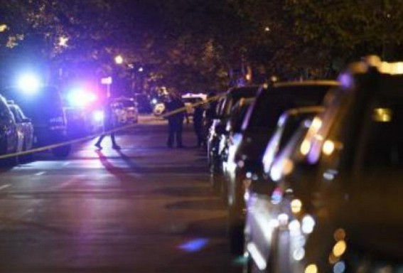 Girl killed, 5 wounded in California shooting Girl killed, 5 wounded in California shooting