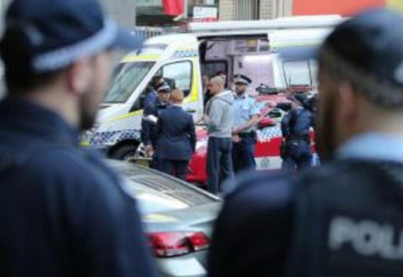 1 dead, 3 wanted after shooting in Australia's Melbourne 1 dead, 3 wanted after shooting in Australia's Melbourne
