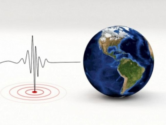 5.44-magnitude quake hits California 5.44-magnitude quake hits California