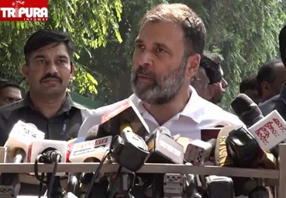 Market of hatred shut, shops of love opened in Karnataka: Rahul Gandhi Market of hatred shut, shops of love opened in Karnataka: Rahul Gandhi