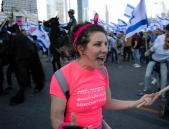 Israeli cities to stage strike over controversial property tax law Israeli cities to stage strike over controversial property tax law