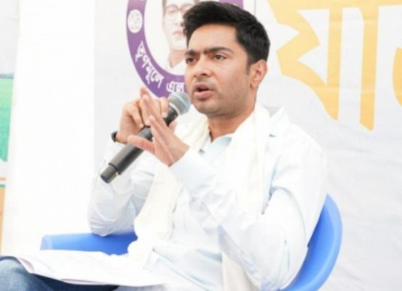 Teachers' scam: Calcutta HC reserves verdict on Abhishek Banerjee's plea Teachers' scam: Calcutta HC reserves verdict on Abhishek Banerjee's plea