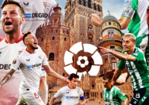 El Gran Derbi of Seville: A duel for the city and for Europe