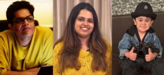 YouTube accounts of Tanmay Bhat, Aishwarya Mohanraj, Abdu Rozik under cyberattack YouTube accounts of Tanmay Bhat, Aishwarya Mohanraj, Abdu Rozik under cyberattack