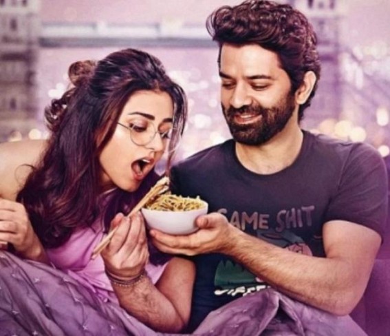 Ridhi Dogra, Barun Sobti's ideas of love clash in 'Badtameez Dil' trailer Ridhi Dogra, Barun Sobti's ideas of love clash in 'Badtameez Dil' trailer