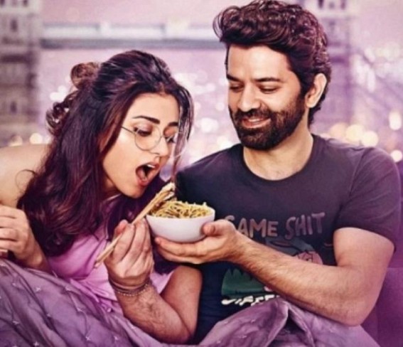 Ridhi Dogra, Barun Sobti's ideas of love clash in 'Badtameez Dil' trailer