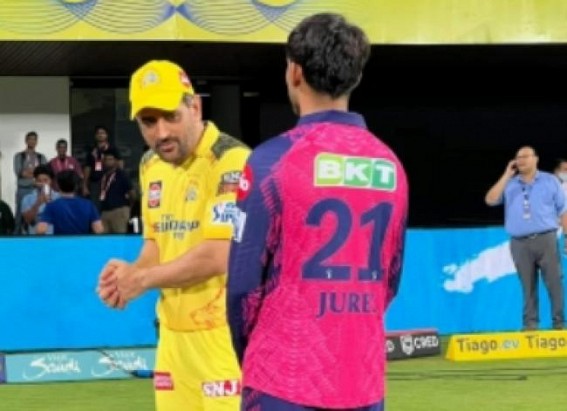 Batting at No 7 is a thankless job, keep practising same skill set repeatedly: Dhruv Jurel recalls Dhoni's advice