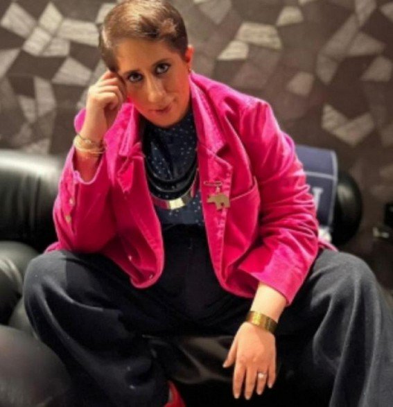 Guneet Monga Kapoor says 'Kathal' an effort to speak about absurdity of our reality Guneet Monga Kapoor says 'Kathal' an effort to speak about absurdity of our reality