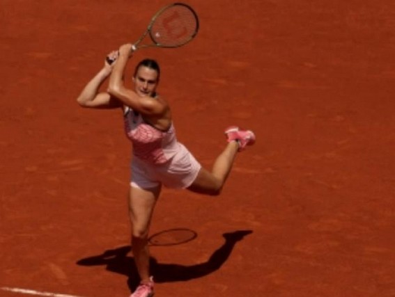 French Open: Sabalenka ends Svitolina's run to reach maiden semifinal in Paris