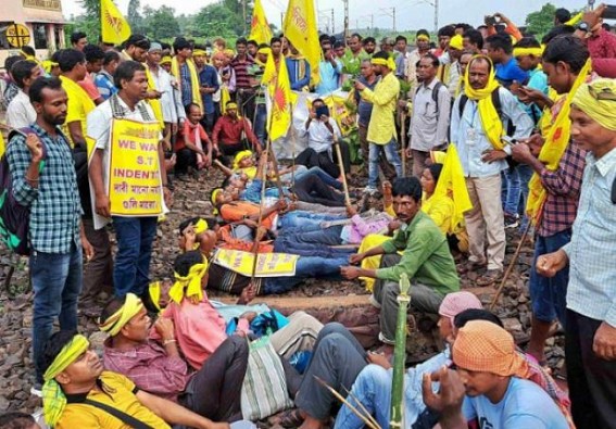 Kurmis allege conspiracy in Bengal to instigate Santhals against them Kurmis allege conspiracy in Bengal to instigate Santhals against them