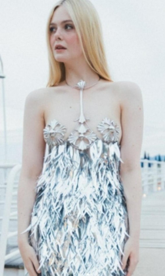 Elle Fanning didn't get a role at 16 because she was 'un-f*******' Elle Fanning didn't get a role at 16 because she was 'un-f*******'