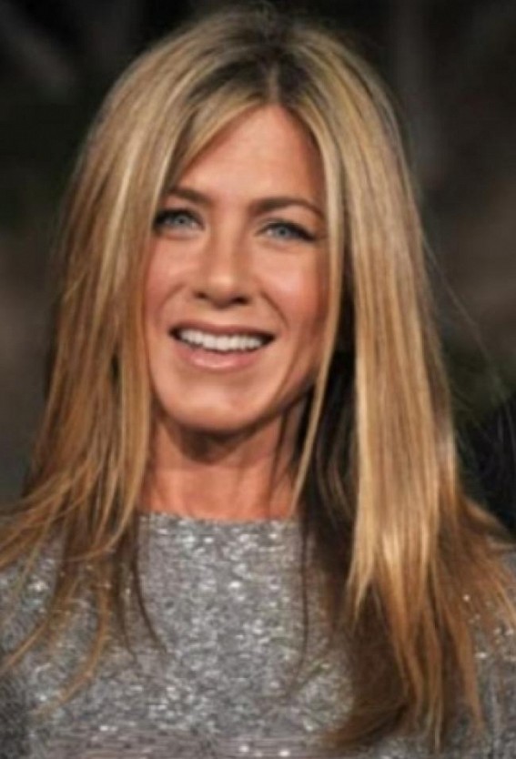 Jennifer Aniston's idea of workout now: 'Mindfulness. That's all it is!' Jennifer Aniston's idea of workout now: 'Mindfulness. That's all it is!'