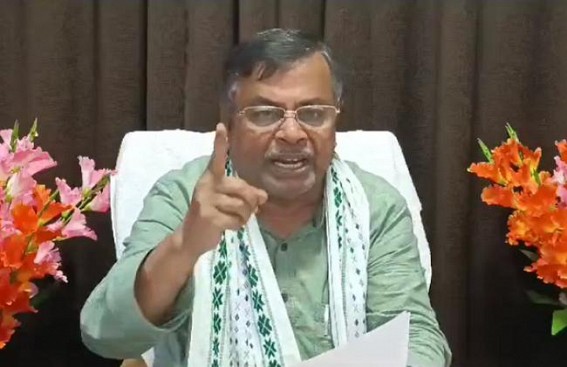 ‘Power-Cut and Load-Shedding are not same ! Power-Cut happens because of YOU (Consumers)!’ : Ratan Lal dumps his Dept's Failure on Public alleging 'Overuses' of Electricity ‘Power-Cut and Load-Shedding are not same ! Power-Cut happens because of YOU (Consumers)!’ : Ratan Lal dumps his Dept's Failure on Public alleging 'Overuses' of Electricity