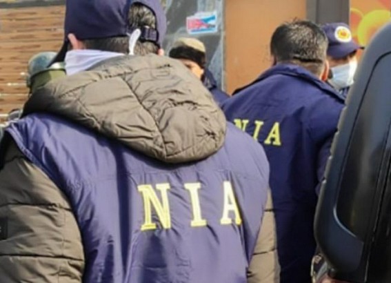 NIA arrests close aide of pro-Khalistan terrorists NIA arrests close aide of pro-Khalistan terrorists