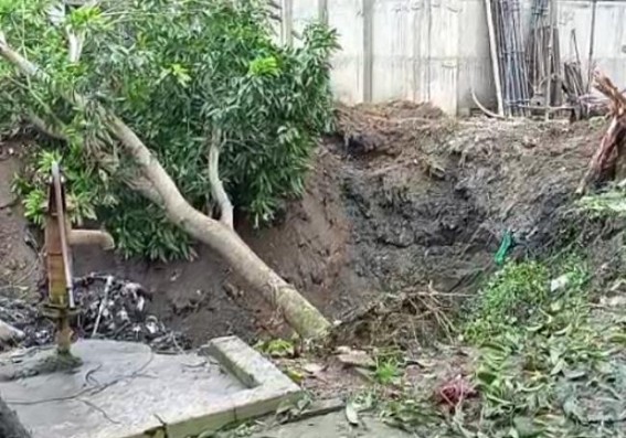 Light House Project allegedly taking Public’s Land illegally Light House Project allegedly taking Public’s Land illegally