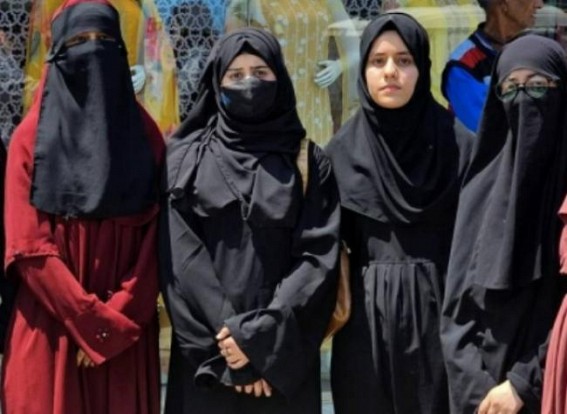 'Abaya' controversy evokes strong criticism in Kashmir 'Abaya' controversy evokes strong criticism in Kashmir