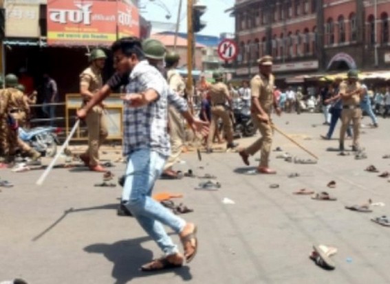 Maha PUCL slams communal violence in Kolhapur, caste-killing in Nanded Maha PUCL slams communal violence in Kolhapur, caste-killing in Nanded