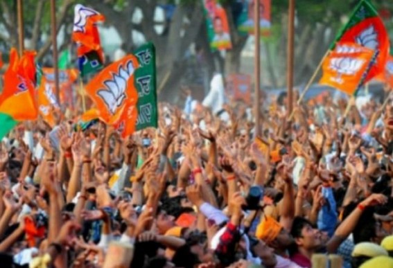 Vote for strongest opponent where we won't have candidate: BJP's campaign for Bengal panchayat polls Vote for strongest opponent where we won't have candidate: BJP's campaign for Bengal panchayat polls