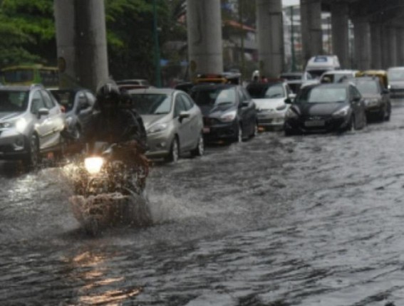 Cyclone 'Biparjoy' turns intense, IMD predicts heavy rain in Kerala Cyclone 'Biparjoy' turns intense, IMD predicts heavy rain in Kerala