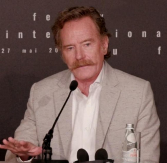 Bryan Cranston announced he will 'hit pause' on acting once he is 70 Bryan Cranston announced he will 'hit pause' on acting once he is 70