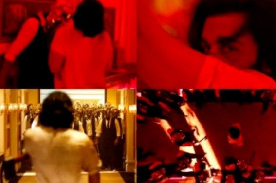 Ranbir Kapoor unleashes animalistic wrath in new video from 'Animal' Ranbir Kapoor unleashes animalistic wrath in new video from 'Animal'