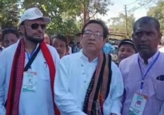 As monsoon ahead, Congress demands measures to prevent water-logging in Kailashahar As monsoon ahead, Congress demands measures to prevent water-logging in Kailashahar