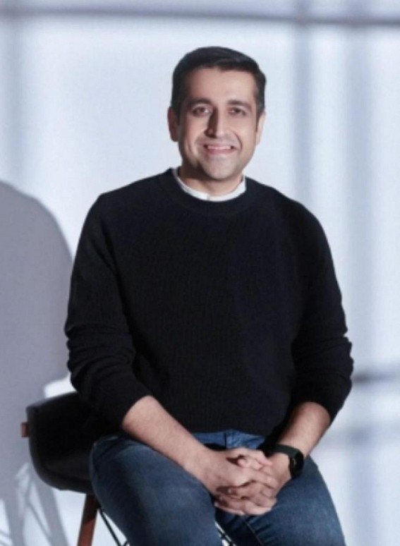 Madhav Sheth bids goodbye to global tech brand realme Madhav Sheth bids goodbye to global tech brand realme