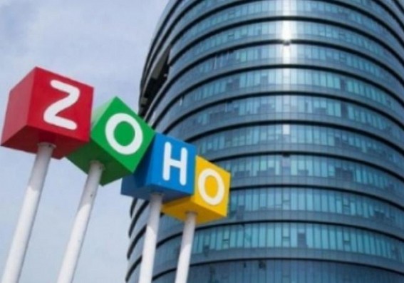 Zoho logs over 65% CAGR upmarket growth in India