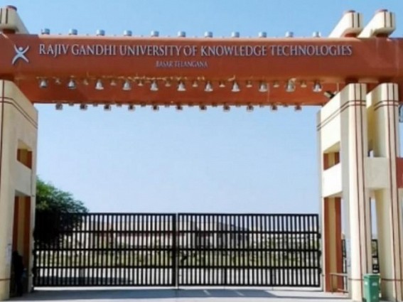 Another student dies at Telangana's IIIT Basar, 2nd in two days Another student dies at Telangana's IIIT Basar, 2nd in two days