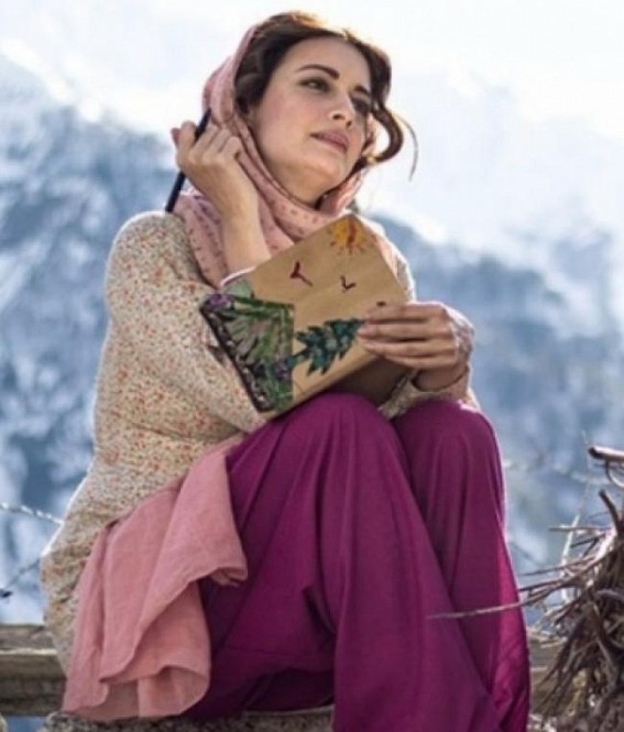 Kainaaz still a part of me, says Dia Mirza as 'Kaafir' completes 4 yrs Kainaaz still a part of me, says Dia Mirza as 'Kaafir' completes 4 yrs