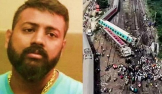 Sukesh urges Railways Minister to accept Rs 10 cr donation for Odisha train tragedy victims Sukesh urges Railways Minister to accept Rs 10 cr donation for Odisha train tragedy victims