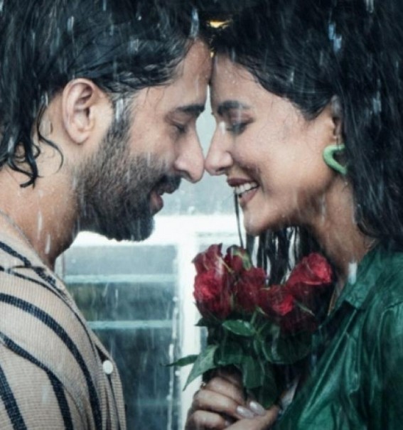 Hina Khan on 'Barsaat Aa Gayee': 'Tejasswi, Karan may have been better' Hina Khan on 'Barsaat Aa Gayee': 'Tejasswi, Karan may have been better'