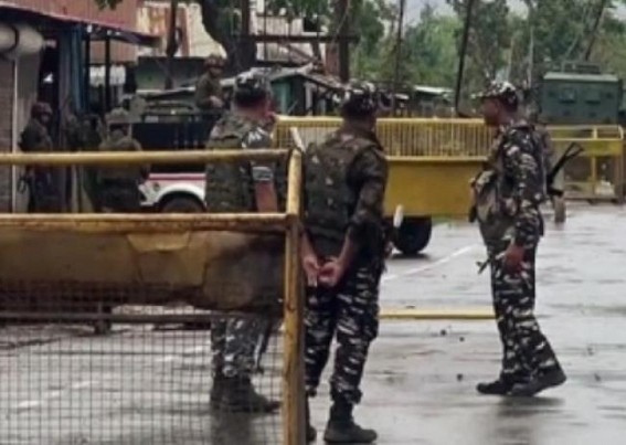 Law & order situation in Manipur needs urgent attention: Ex-Army Chief Law & order situation in Manipur needs urgent attention: Ex-Army Chief